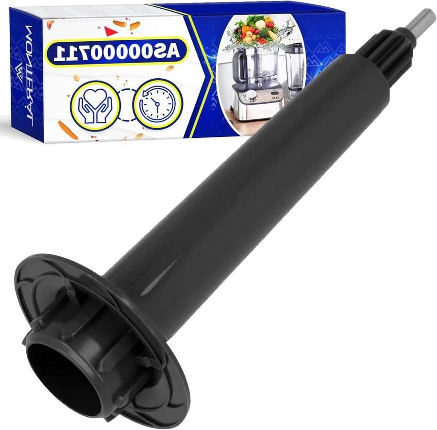 Motor Koppeling Keukenmachine Onderdeel Voedselbereiding Originele Code 10 x 5 x 5 cm Niet gespecificeerd