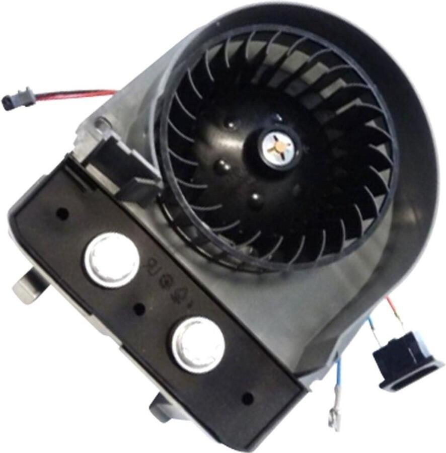 Motor Ventilator Friteuse Onderdeel Apparaat Reparatie Specifiek Model Niet Van Toepassing Zwart
