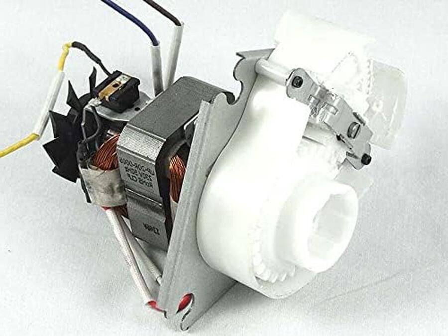 Motor voor Keukenmachine Onderdeel Mixer Eten Bereiden Specifiek Model 900 gram Wit