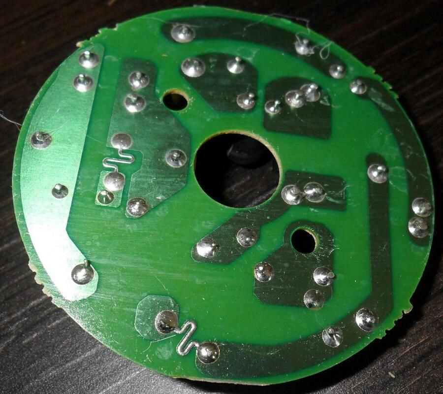 Moulinex Elektrische kaart motor voor broodbakmachine Moulinex
