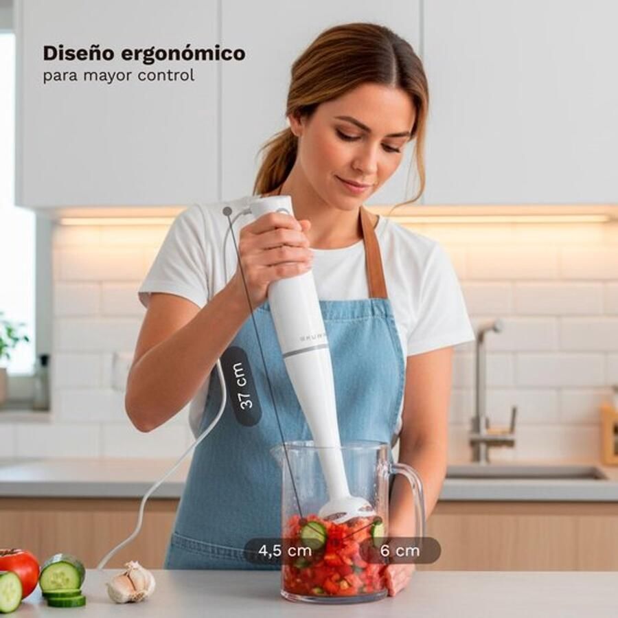 MP-600EASY staafmixer 600 W