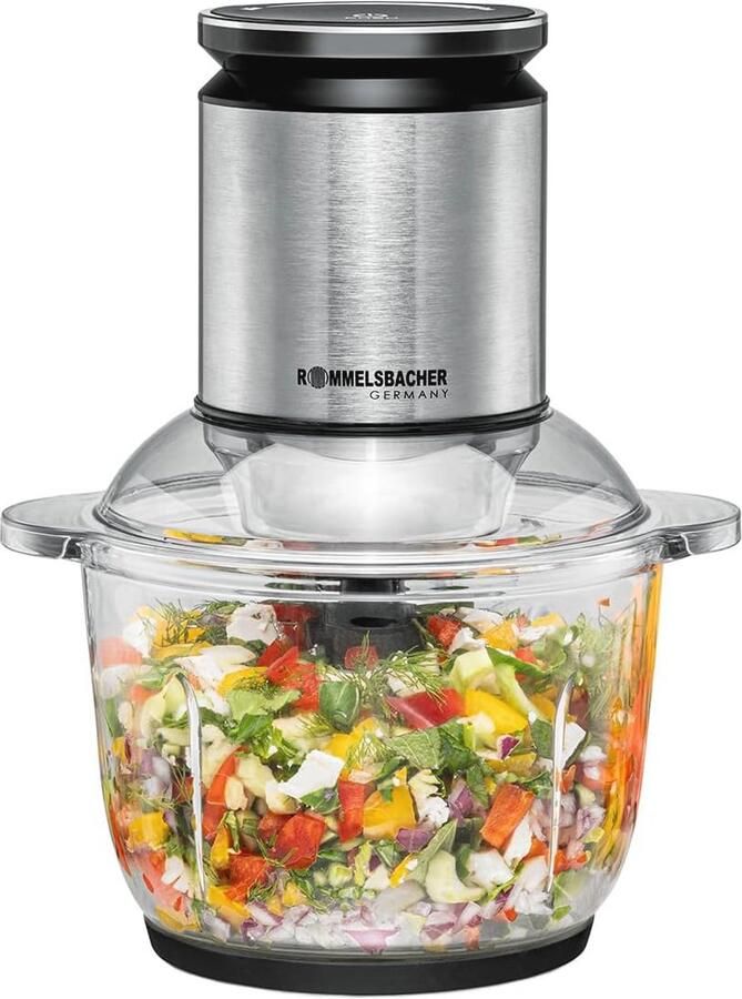 Multi-hakselaar voor het Hakken Snijden en Mengen van Voedsel