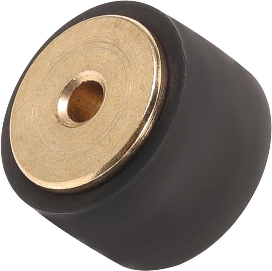 Multi-use Pinch Roller Voor Audiotape Radio Duurzaam Compact Lichtgewicht Eenvoudig Te Gebruiken Geschikt Voor Tape Recorders Video Recorders