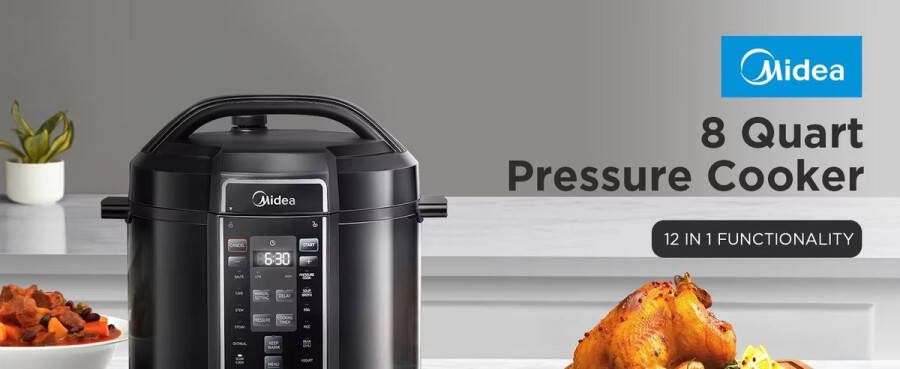 Multicooker 9-in-1 Slowcooker Multicooker Pressure Cooker Rijstkoker crockpot