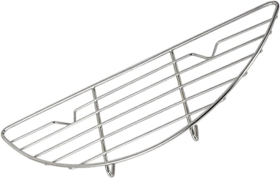 Multifunctioneel Grillrooster Stoompan Buiten Grillen en Stomen Roestvrij Staal 304 26 x 10 x 6 cm