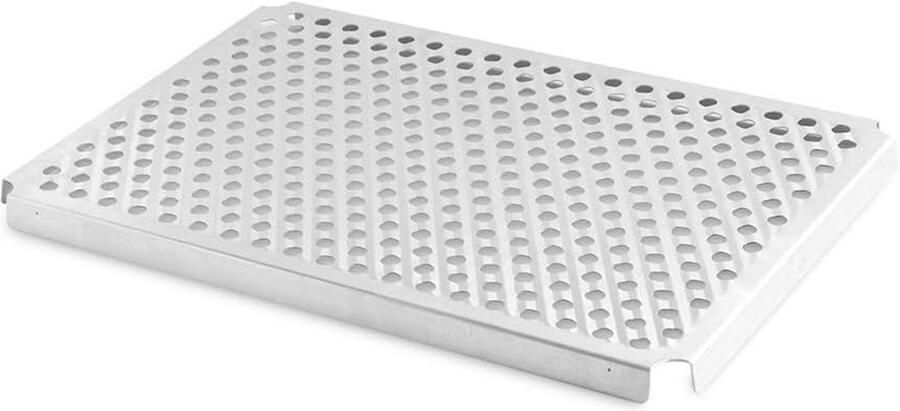 Multifunctioneel oven- en koelrek van aluminium voor bakken en decoreren