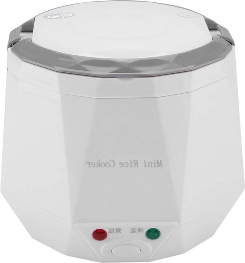 Multifunctionele draagbare elektrische rijstkoker 24 V 140 W 13 l verstuiver voor vrachtwagens dubbele veiligheidsgesp Steamer gridBagConstraints rijstkoker 140 W