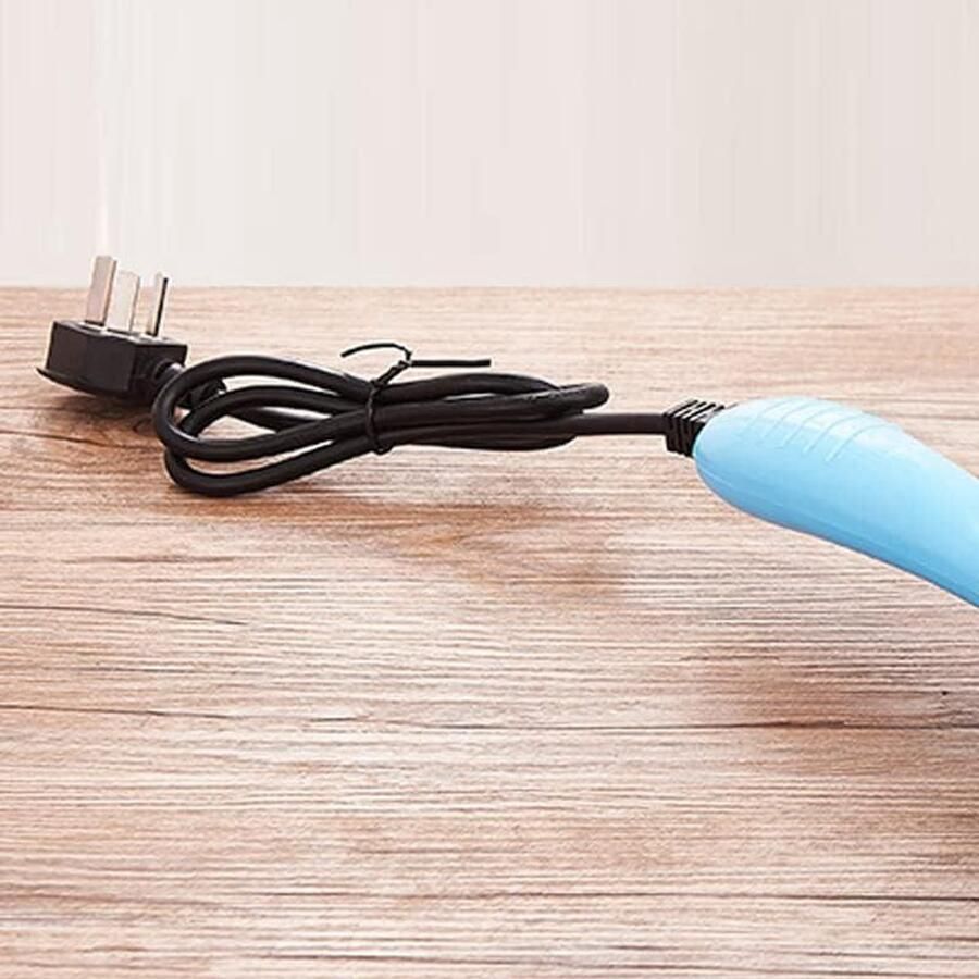 Multifunctionele Eierkoker 2-in-1 Koekenpan Ontbijt Maken Automatische Uitschakeling N.v.t. Blauw