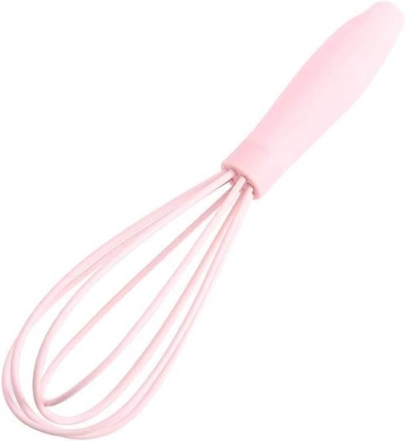 Multifunctionele Eiwitklopper Roze Handmixer