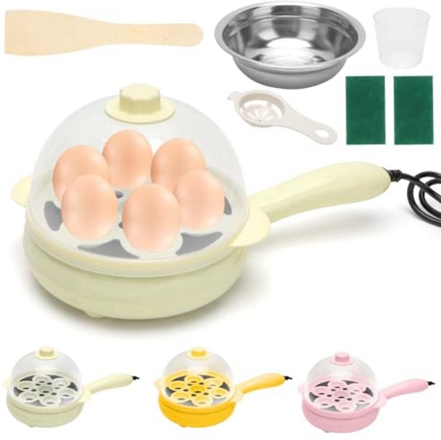 Multifunctionele elektrische braadpan 220V Mini pan voor steak omelet hamburger en pannenkoeken