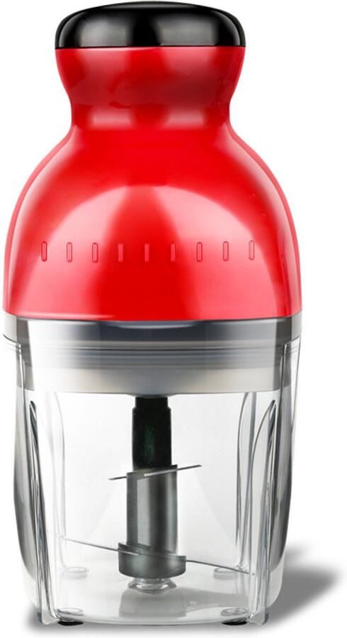 Multifunctionele elektrische keukenmachine blender en vleesmolen met een inhoud van 500 ml