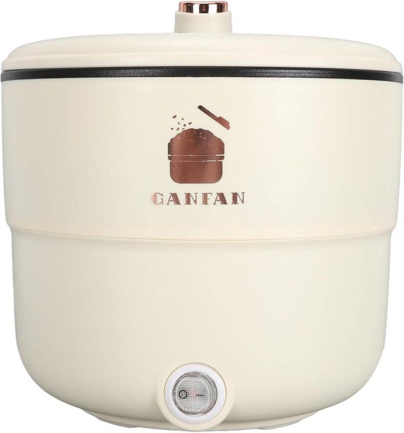 Multifunctionele Elektrische Rijstkoker 1 8L met Stoomfunctie