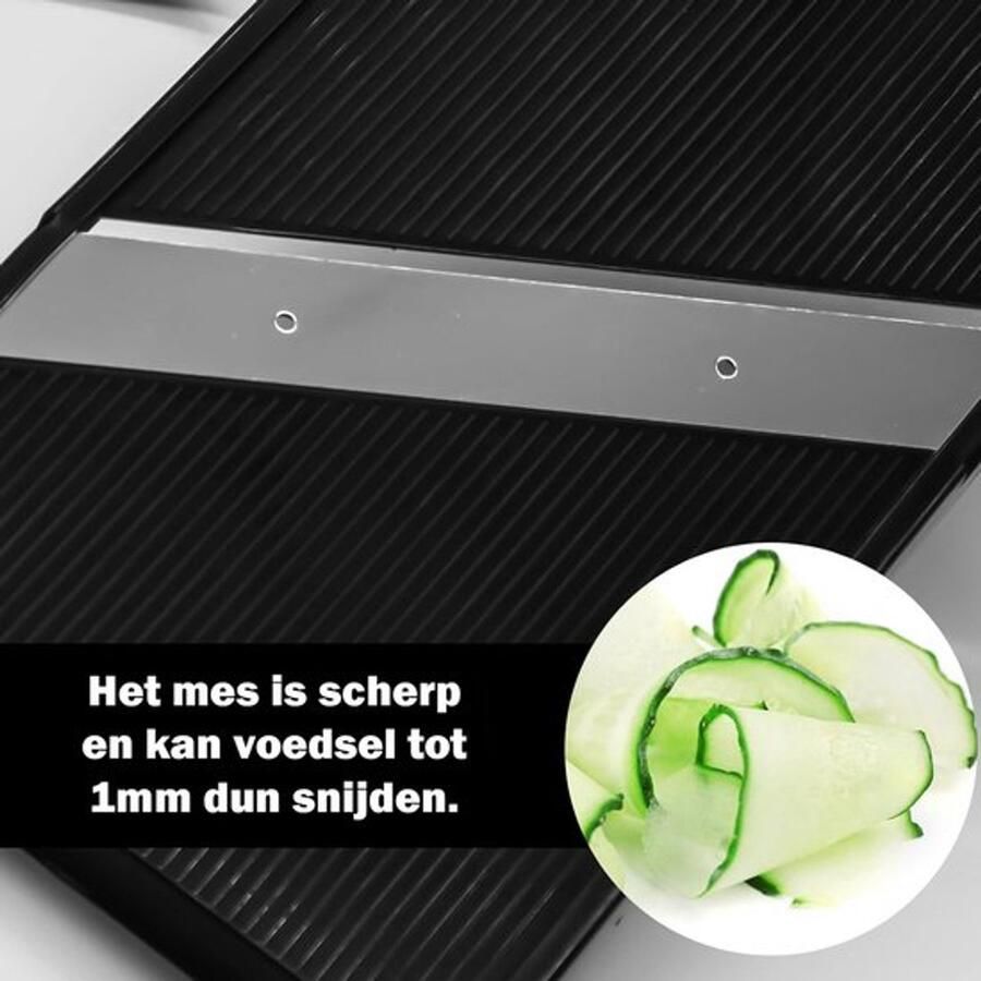 Multifunctionele groentesnijder Koolsnijder Snijmachine Roestvrijstalen mes Handmatige bediening Snel en gelijkmatig snijden Multifunctioneel groentesnijgereedschap