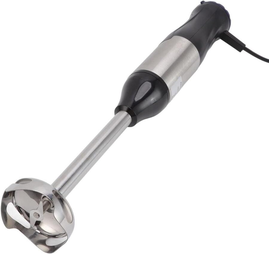 Multifunctionele Handblender Staafmixer Keukenmachine Keuken Voorbereidingen 1000W Hoog Vermogen 500ml 700ml Wit