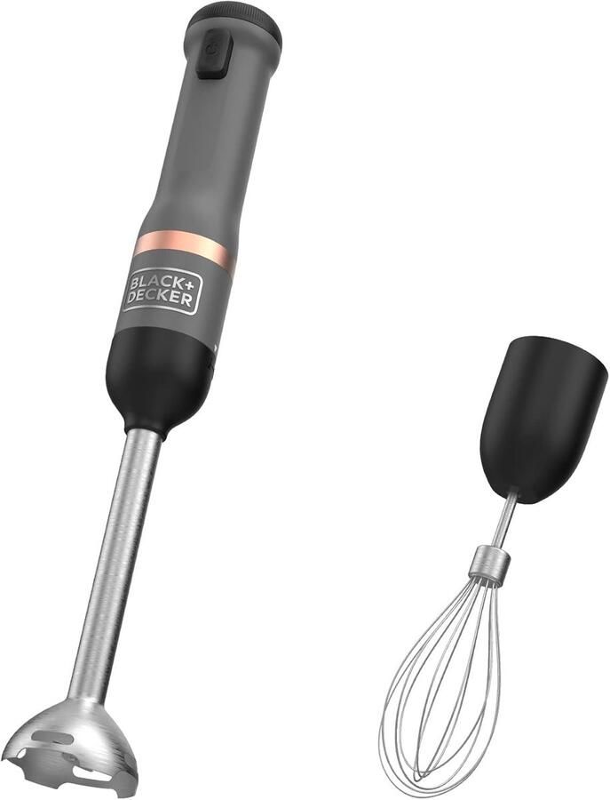 Multifunctionele Keukenmachine Handmixer Draadloze en Ergonomische Keukenhulp