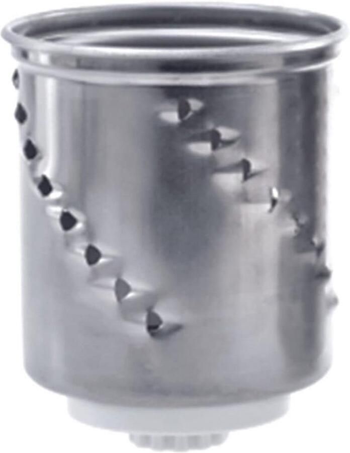 Multifunctionele Keukenmachine met Systeemaandrijving en Staafjestrommel Flexibel Huisgebruik