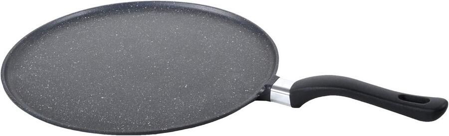 Multifunctionele Koekenpan 32 cm met Granietlook Antiaanbaklaag