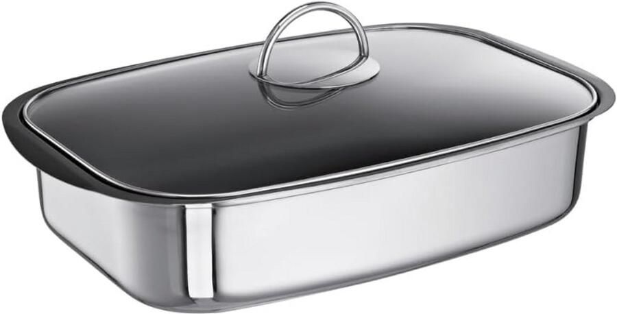 Multifunctionele Kookpan 36 cm 6.0 Liter Geschikt voor Inductie