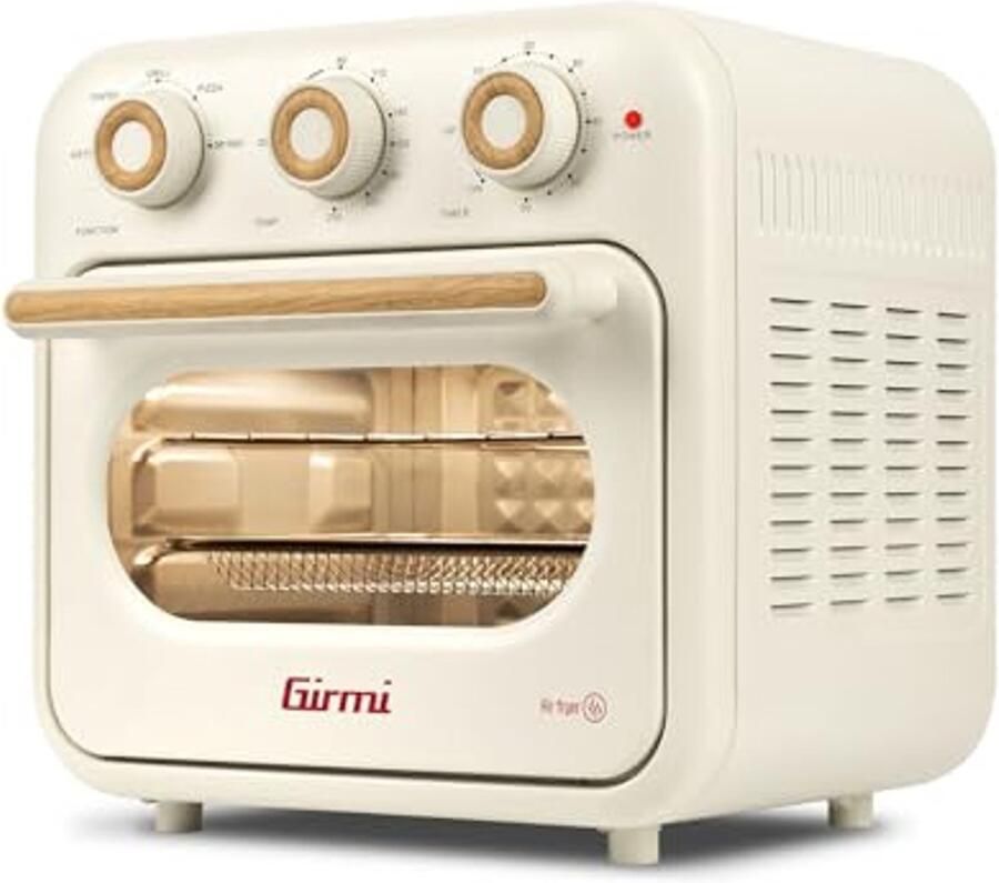 Multifunctionele Luchtfriteuse en Oven 14 Liter 1300W 5 Functies 230 °C