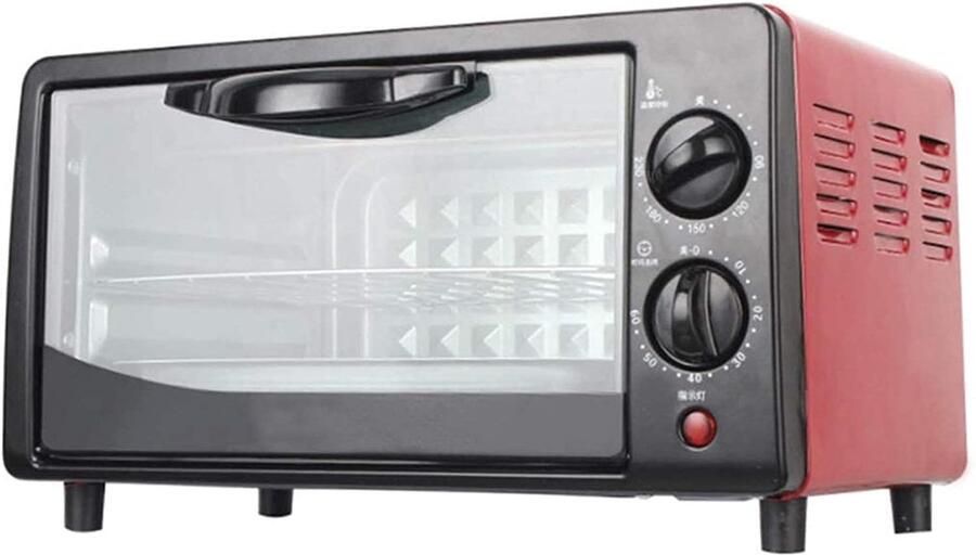 Multifunctionele Magnetron Compacte Oven Snelle Maaltijden Instelbare Temperatuur 20-25L Capaciteit