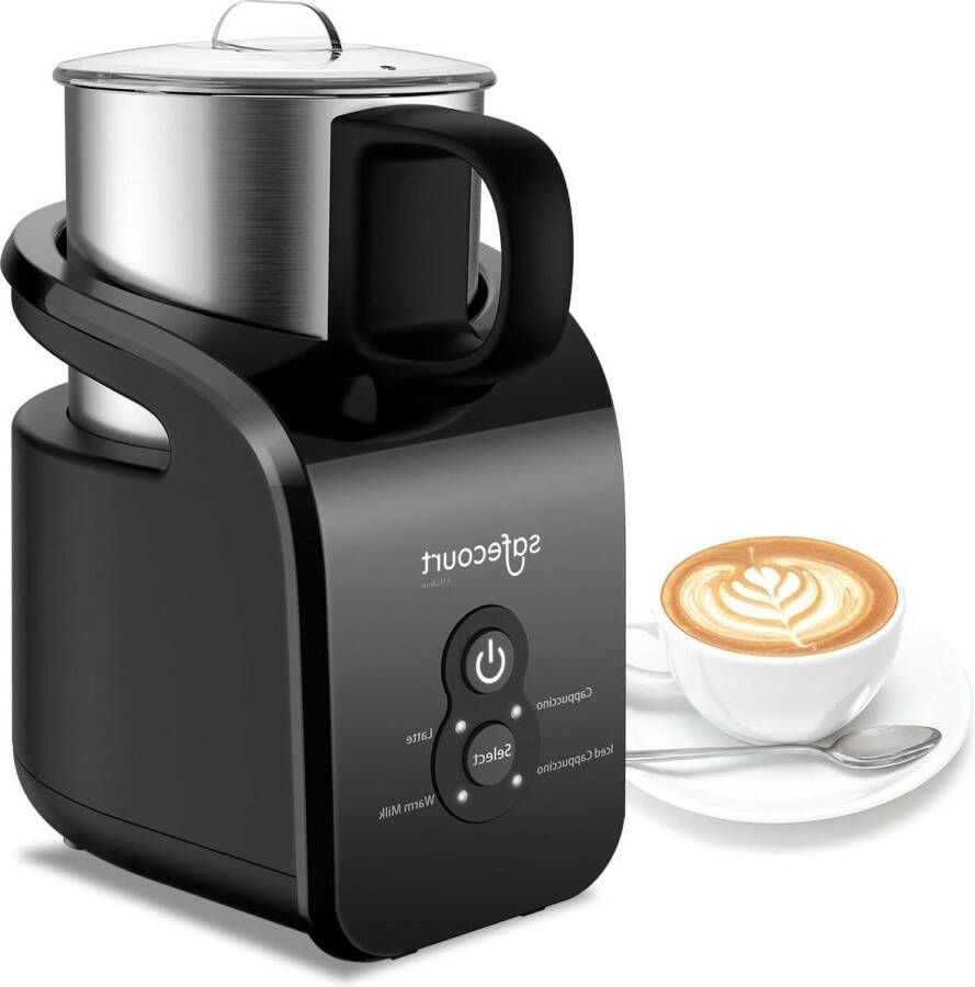 Multifunctionele Melkopschuimer Pro met Sterke Motor