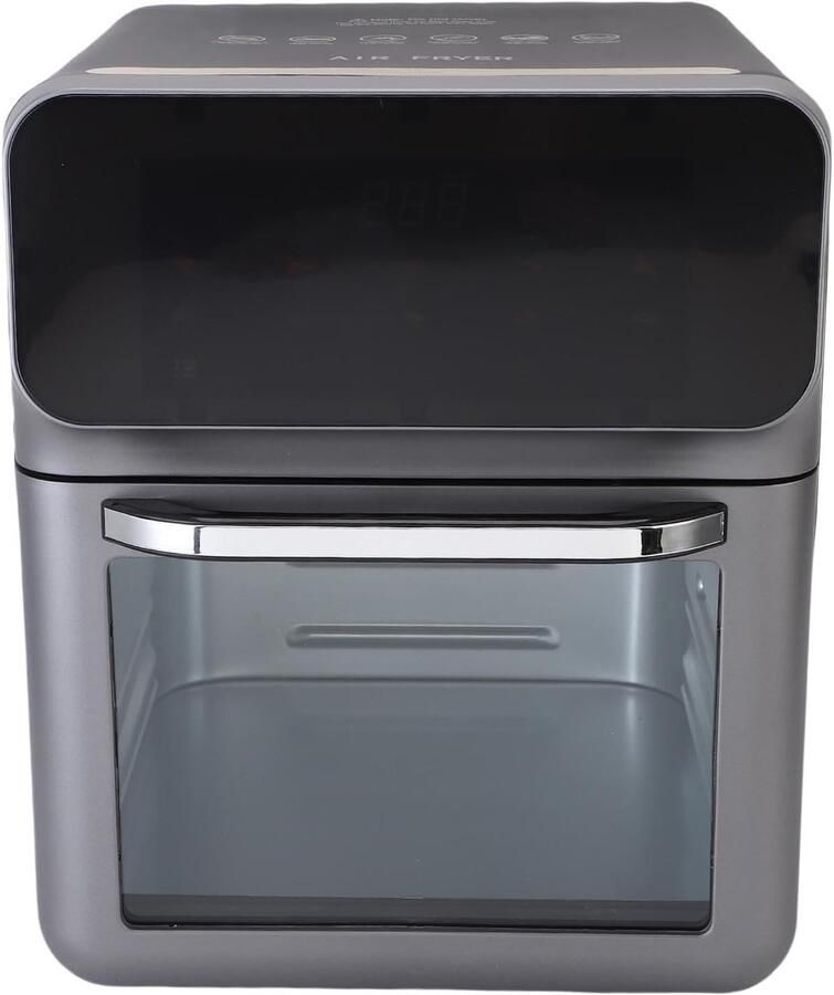 Multifunctionele Oven Compacte Friteuse Snelle Maaltijden Veelzijdige Kookopties Ruimtebesparend