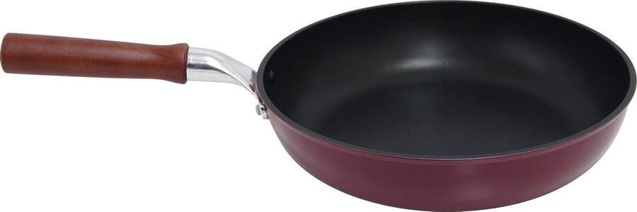 Multifunctionele Pan Kookpan Koekenpan Keukenbereidingen Antikleef Laag 26 cm Zilver