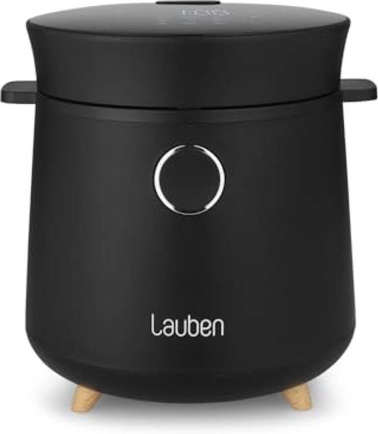 Multifunctionele Rijstkoker 1 5L 9 Programma's Digitaal Display Antiaanbaklaag