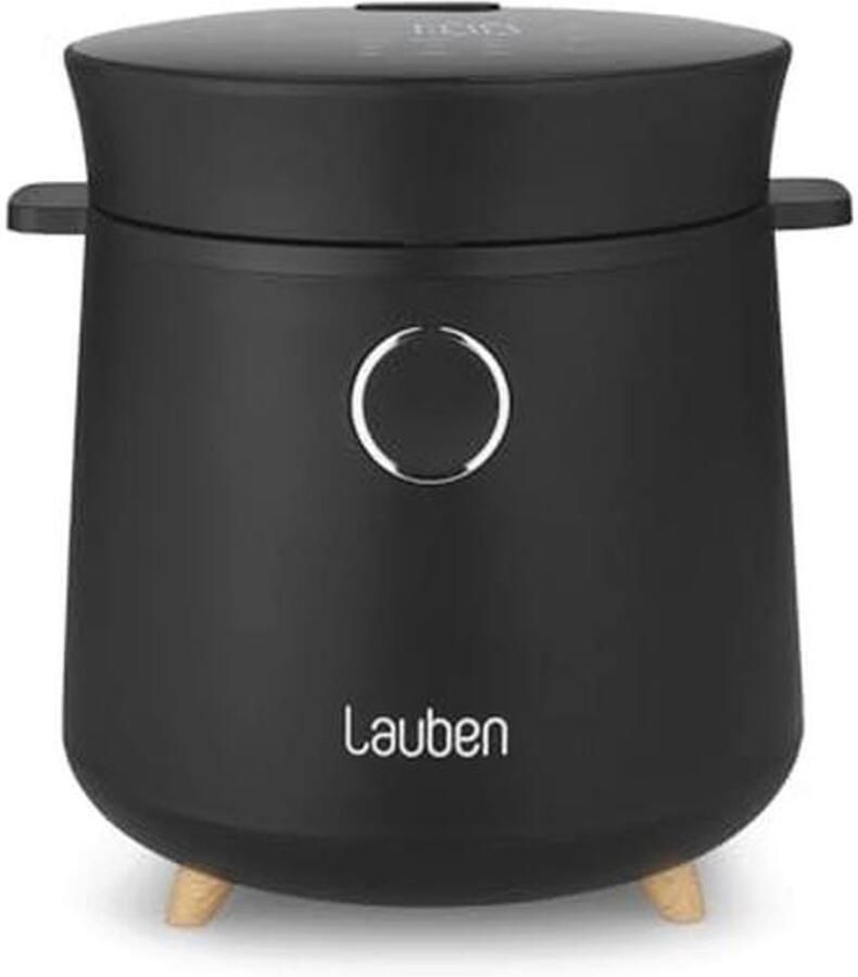 Multifunctionele Rijstkoker 1 5L 9 Programma's Digitaal Display Antiaanbaklaag