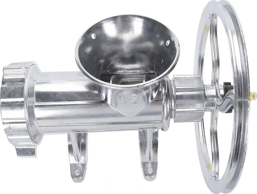 Multifunctionele Roestvrijstalen Gehaktmolen voor Vlees en Worsten