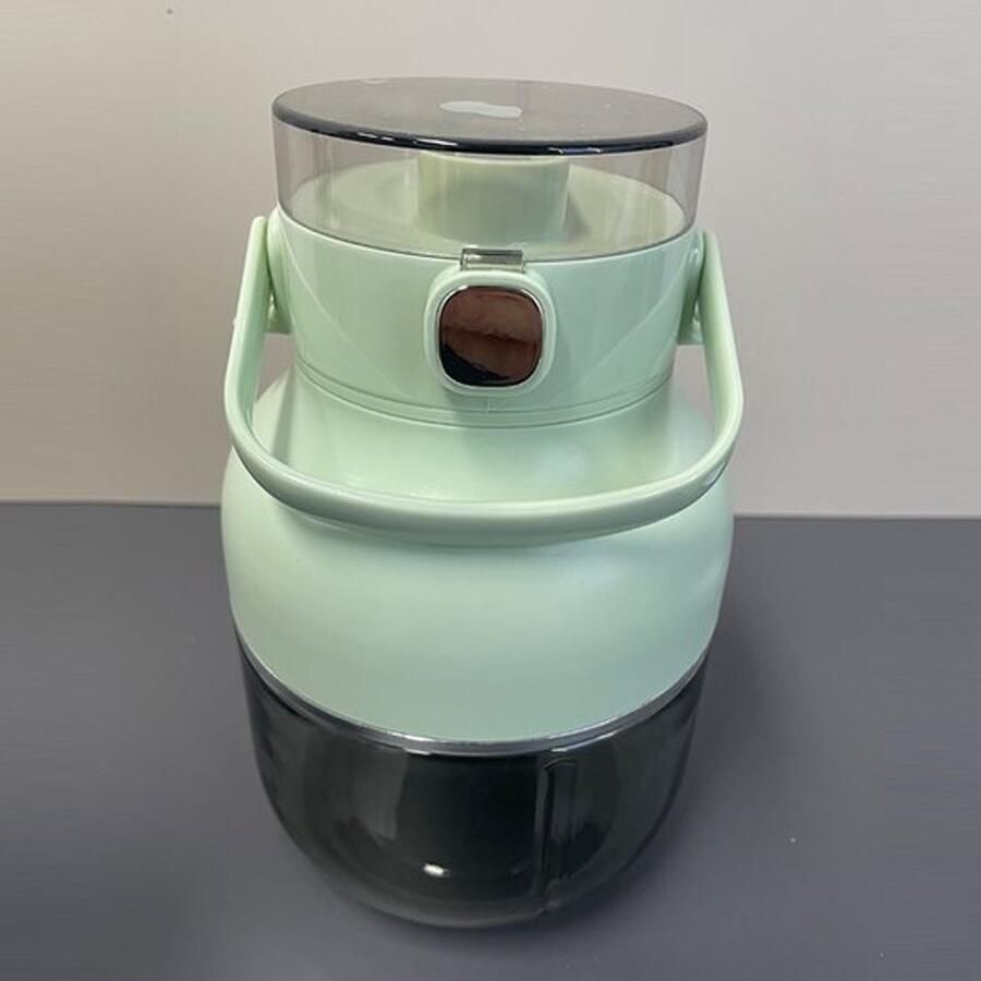 Multifunctionele sapcentrifuge met grote capaciteit mini-sapcentrifuge mini-sapbeker blender