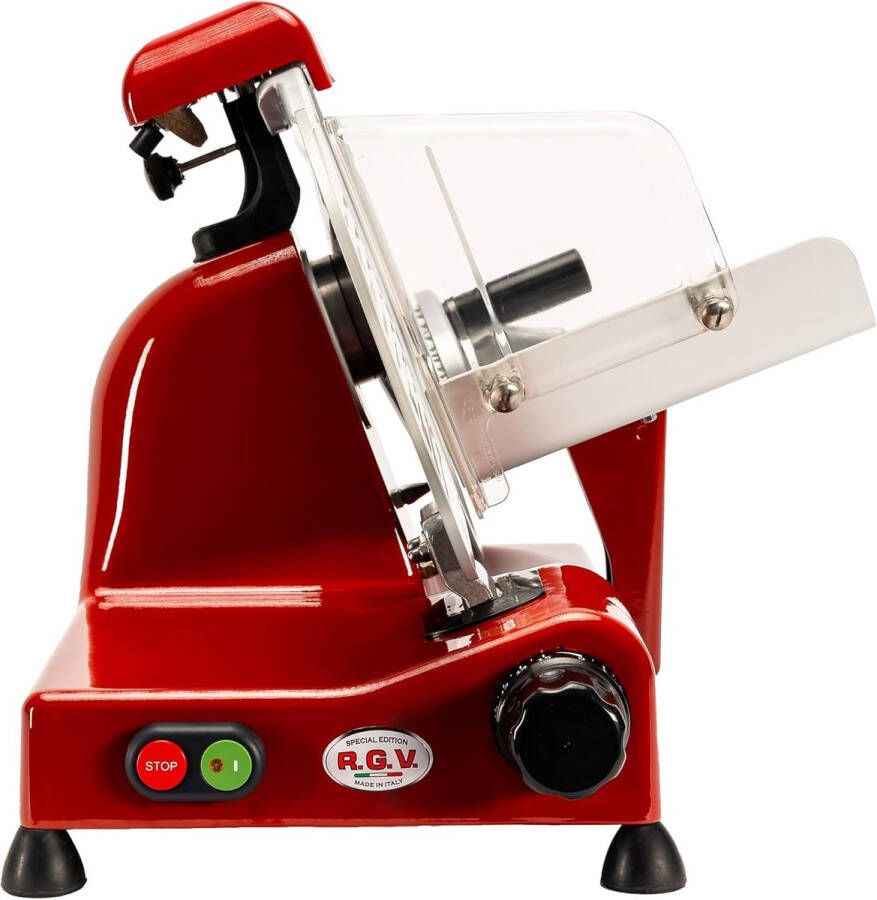 Multifunctionele snijder Special Edition 25 Rood