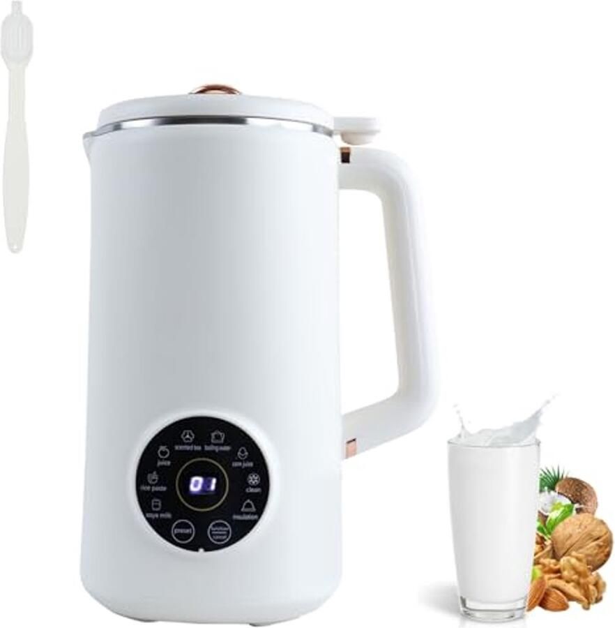 Multifunctionele Sojabonenmelkmachine 1000 ml Plantaardige Melk Maker