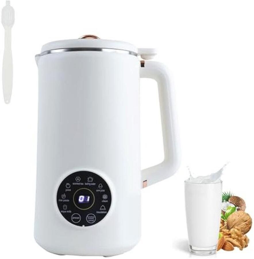 Multifunctionele Sojabonenmelkmachine 1000 ml Plantaardige Melk Maker