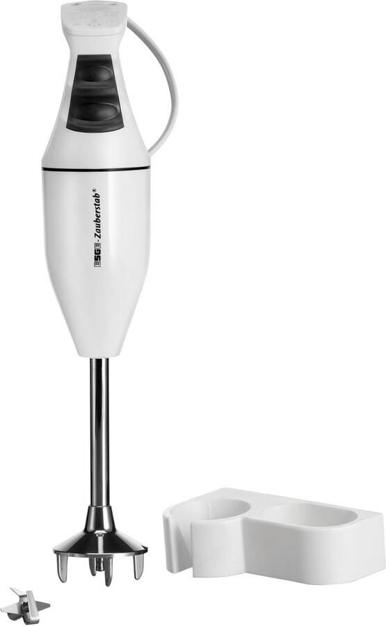 Multifunctionele Staafmixer tot 10.000 Omw min Perfect voor Mixen en Pureren