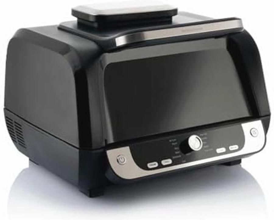 Multifunctionele Vetvrije Airfryer 12-in-1 met 6L Capaciteit en Digitale Timer