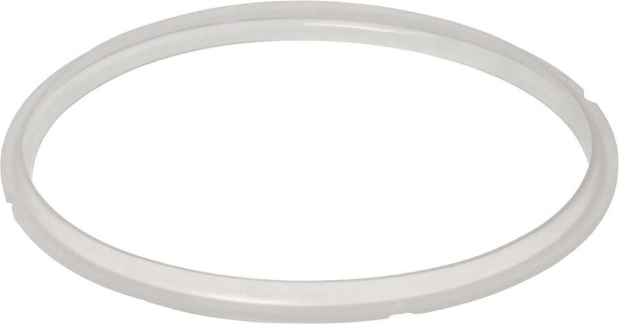 Multikoker Afdichting Reserveonderdeel Voedselbereiding Specifiek Model 25 x 23 cm Zwart