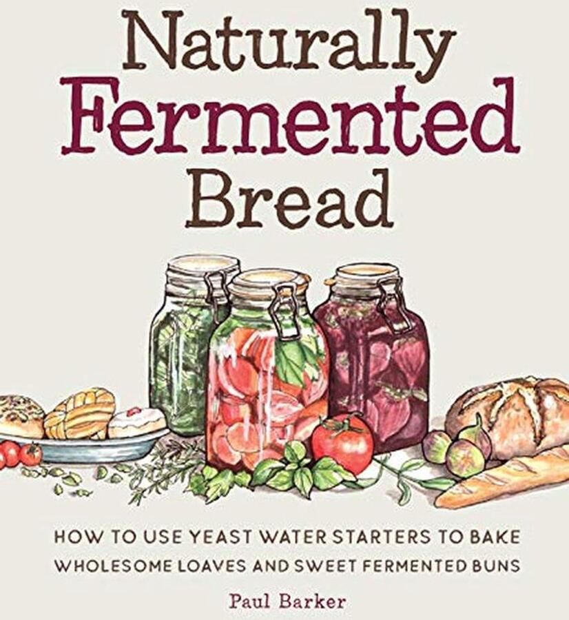 Natuurlijk Gefermenteerd Brood: Leer Broodjes Bakken met Botanic Starters