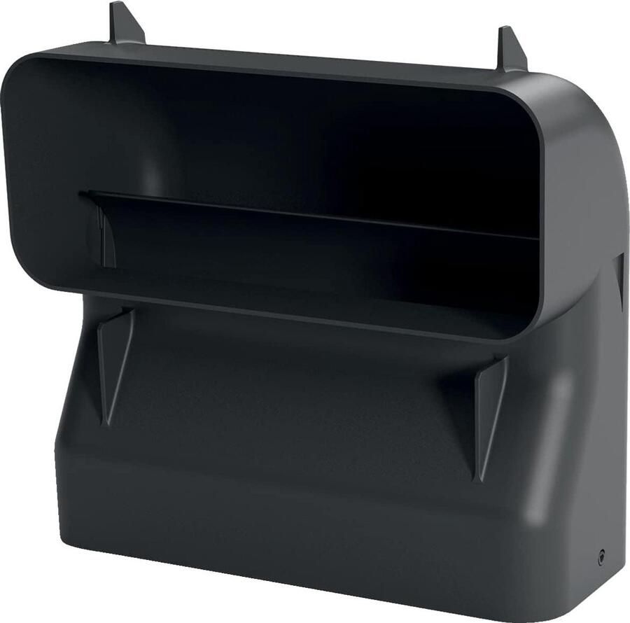 NEFF Z861SB4 accessoire voor kookplaten plat kanaal 90° verticaal S mannelijk