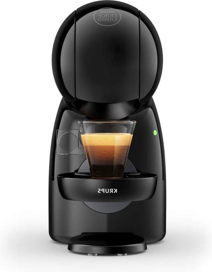 NESCAFÉ Dolce Gusto Piccolo XS KP1A3BKA Zwart Koffiemachine met KrupsTechnologie