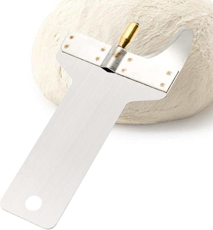 Noedelsnijder Pastamaker Tool Zelf Noedels Maken Niet-plakkerig Ontwerp 15x78x1 cm