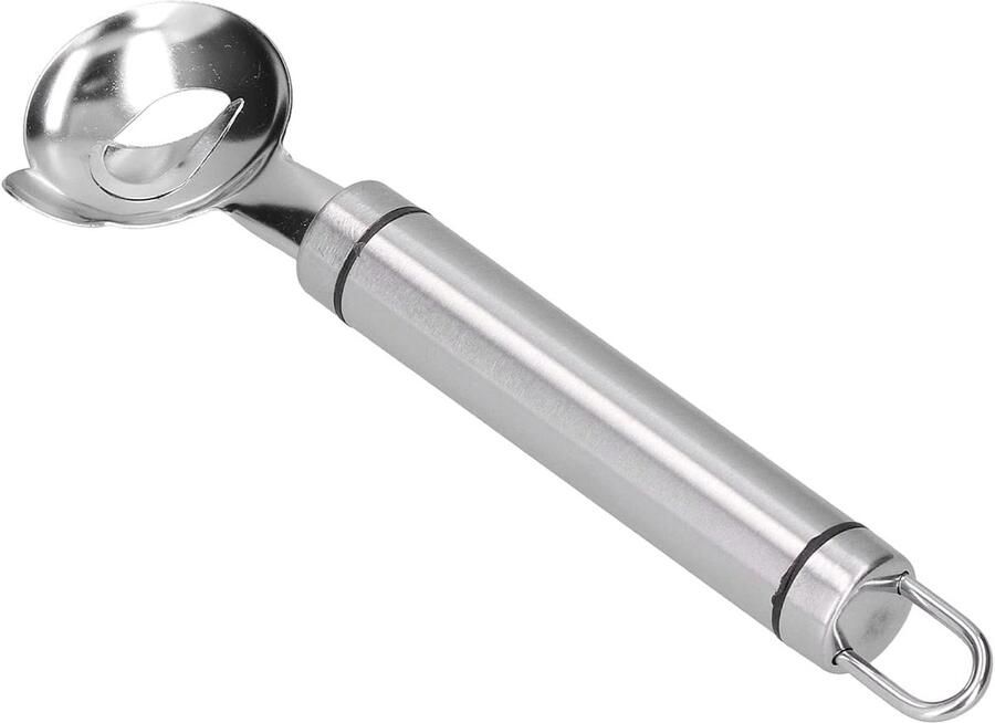 Noedelsnijder Pastames Snijder Verse Pasta Maken Roestvrij Staal 20 x 6 x 3 cm