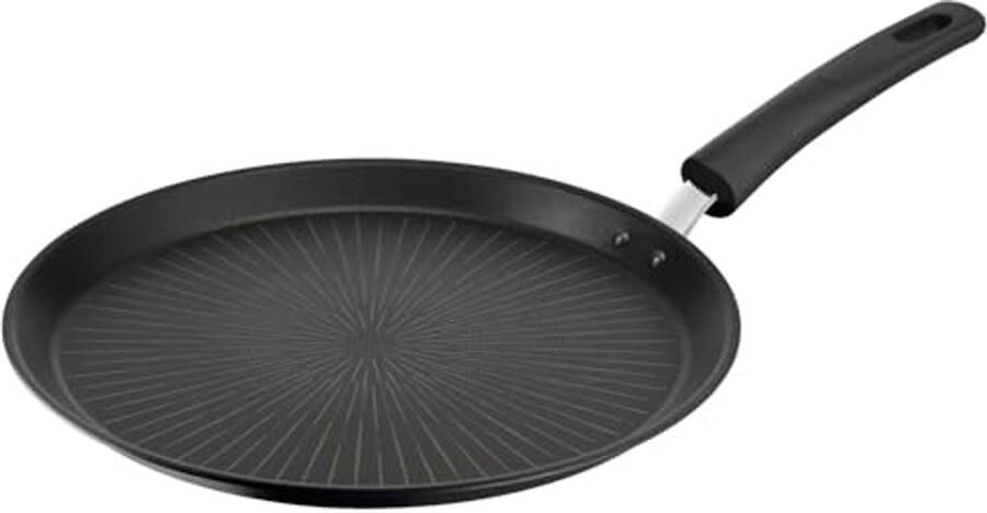 Non-Stick Crepe Pan 28 cm – Perfect voor het maken van crêpes en pannenkoeken