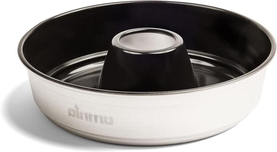 Non-Stick Pan Keramische Pan Koken en Bakken PTFE-vrij N.v.t. Grijs