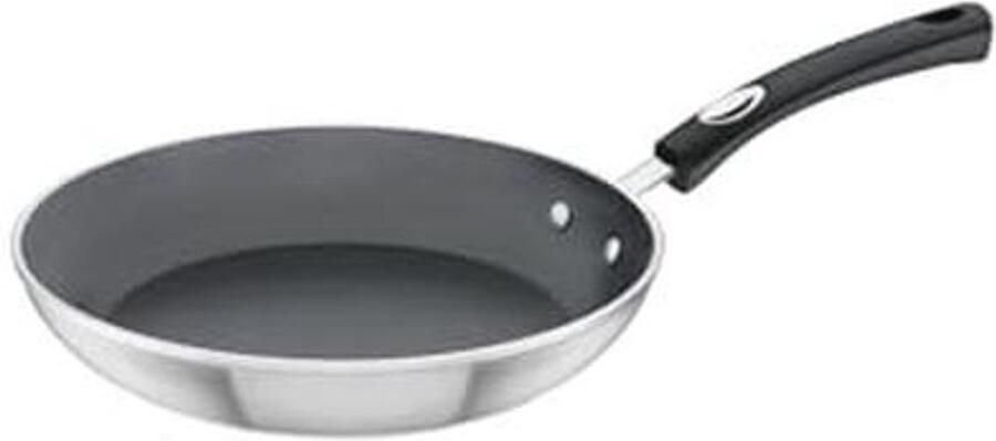 Non-Stick Pan with Silicone Handle for Induction and Gas Hobs 20 cm 1.0 Litres