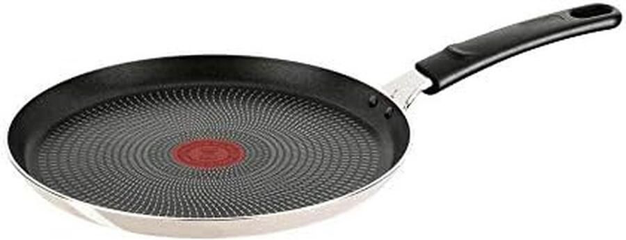 Non-stick Pannenkoekenpan 28 cm Multifunctioneel voor Pannenkoeken Crêpes en Piadina