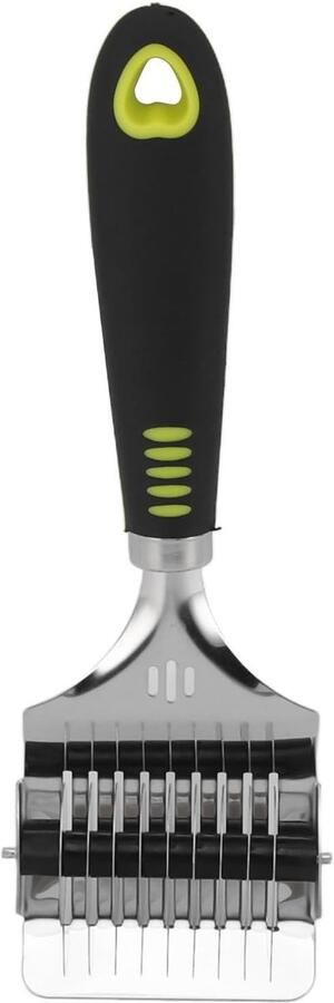 Noodle Cutter van RVS Pasta Snijder Spaghetti Maker en Keukenhulpmiddel voor Zelfgemaakte Gerechten