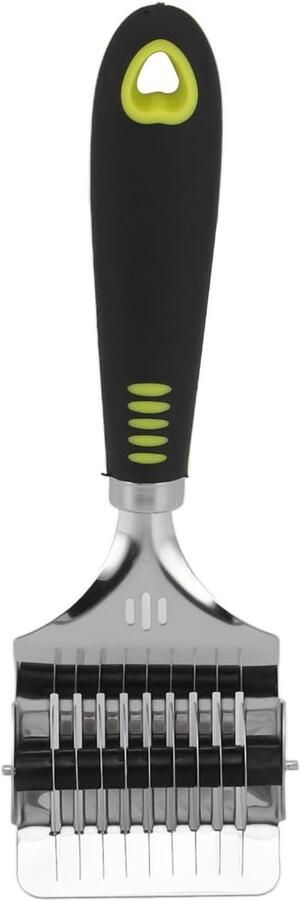 Noodle Cutter van RVS Pasta Snijder voor Spaghetti Fettuccine en Tagliatelle Keuken Gereedschap voor Thuis Koken