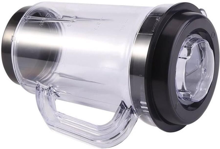 NTH s- Sapcentrifuge Vervangende Mixer 1000 ml Capaciteit Helder Kunststof Geschikt voor Magic Veilig en Niet Giftig Diameter 11 5 cm Juicer