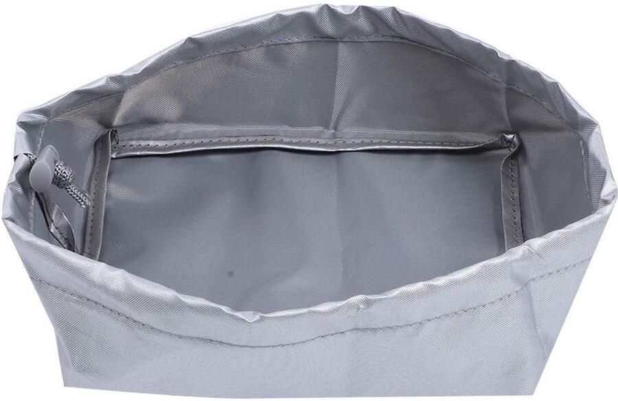 NTH s- Stofkap voor Friteuse Elastisch Oxford-doek Lichtgewicht Duurzaam Volledige Bescherming Slijtvast Materiaal Frituurmachinehoes